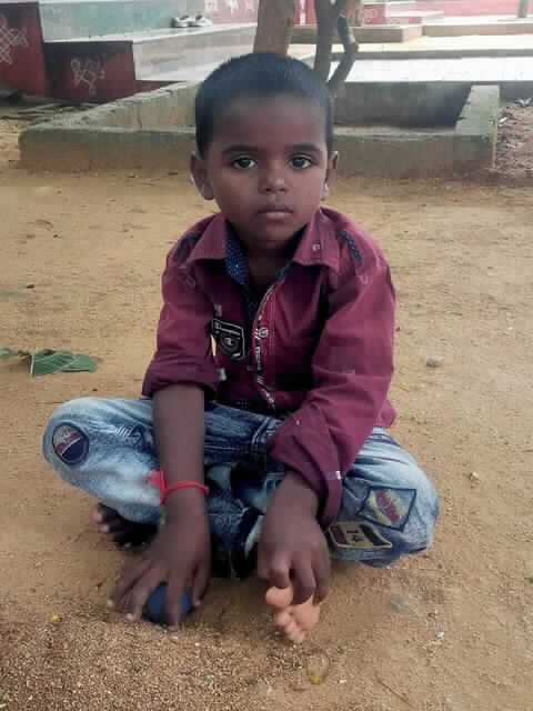 Dhanush