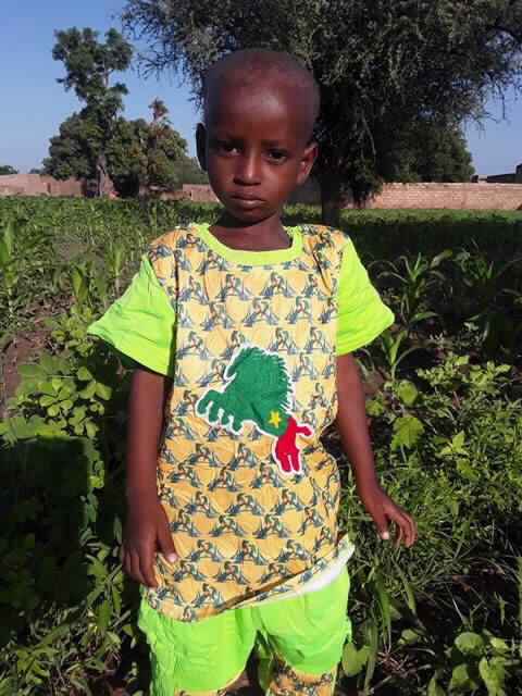 Oumarou