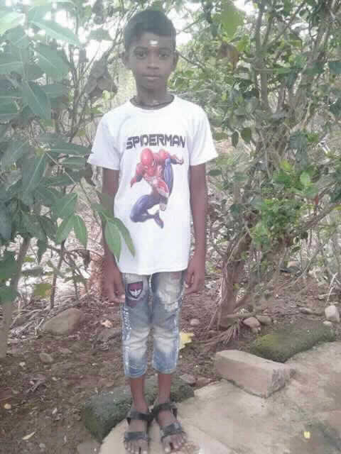 Nithish