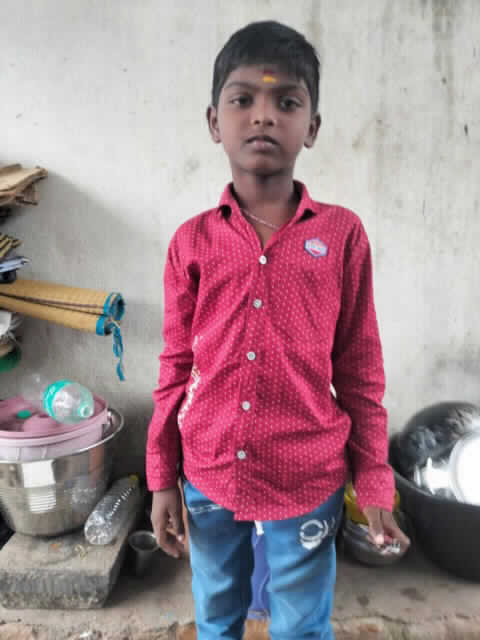 Yeshwanth