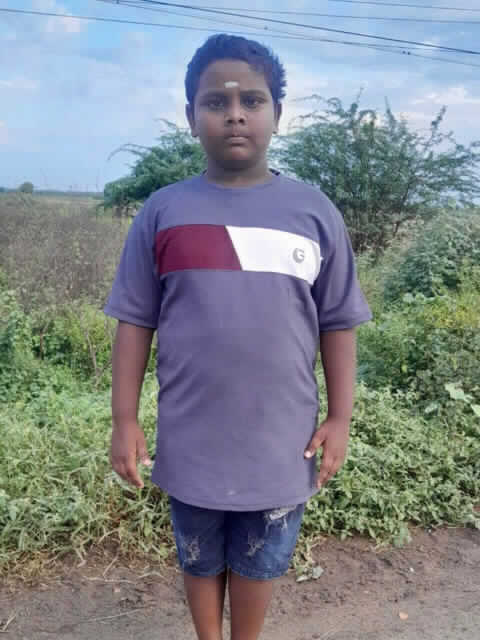 Yashwanth