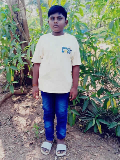 Yashwin