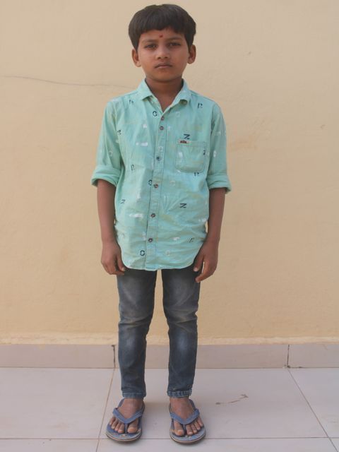 Sriruddranaik
